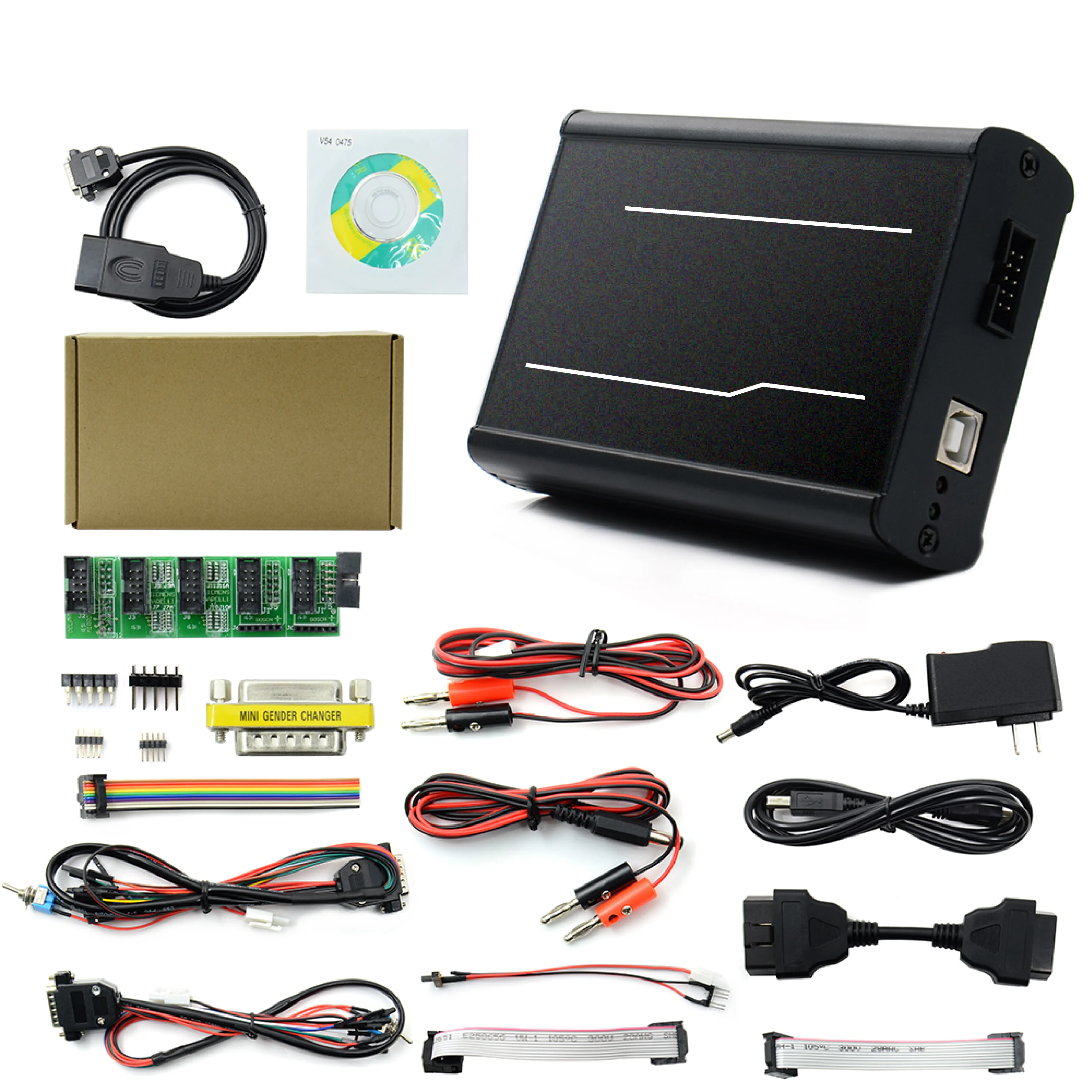 Femto OBD Flasher: The Ultimate Guide to ECU Tuning with the FGTech Galletto 0475