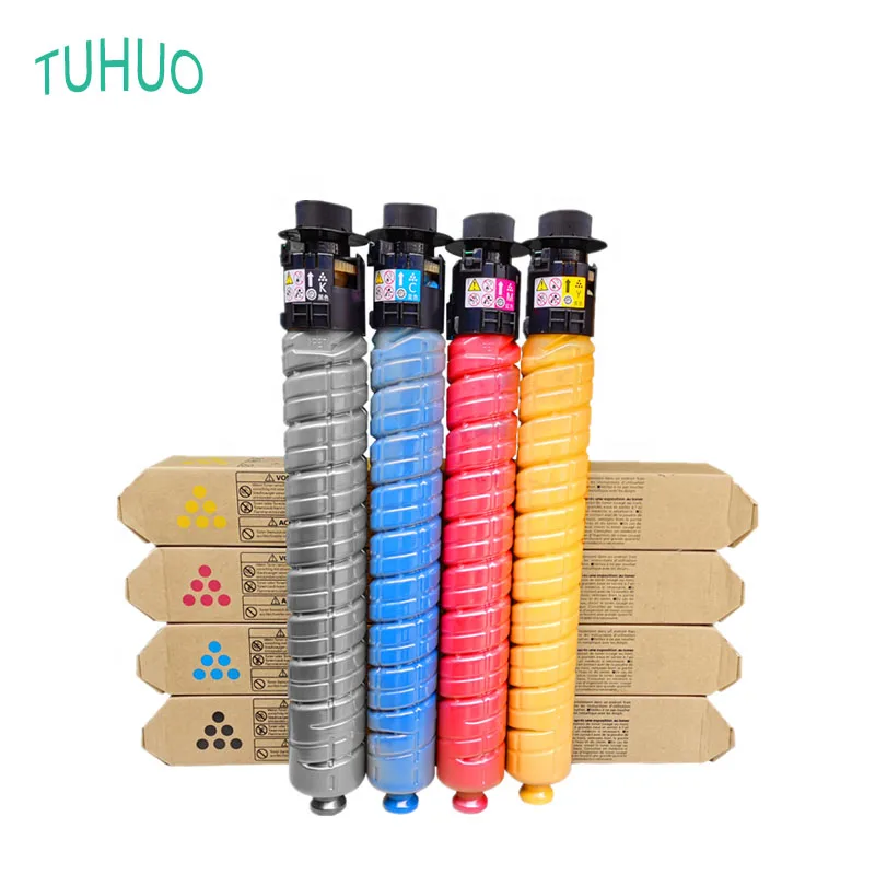 

4PCS/1Set IM C4510 Toner Cartridge for Ricoh IMC4510 IMC5510 C6010 High Quality Compatibility Copier Toner BK:570g CMY:430g