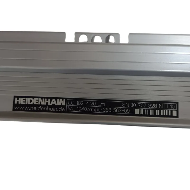 HEIDENHAIN Electronic Grating Ruler LC182/20um ML1040mm New & Unused Magnetic Sensors ID368563-09