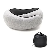 Travel Neck Pillow Memory Foam 10