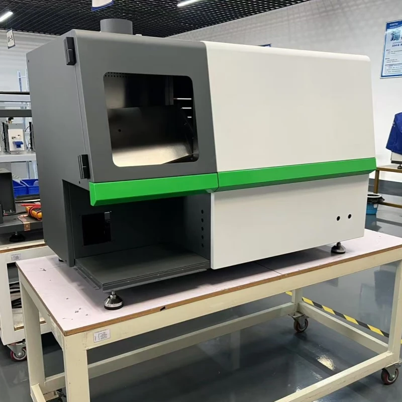 Full Spectrum Trace Element Analysis Instrument Inductively Coupled Plasma Spectrometer ICP-OES Spectrometer