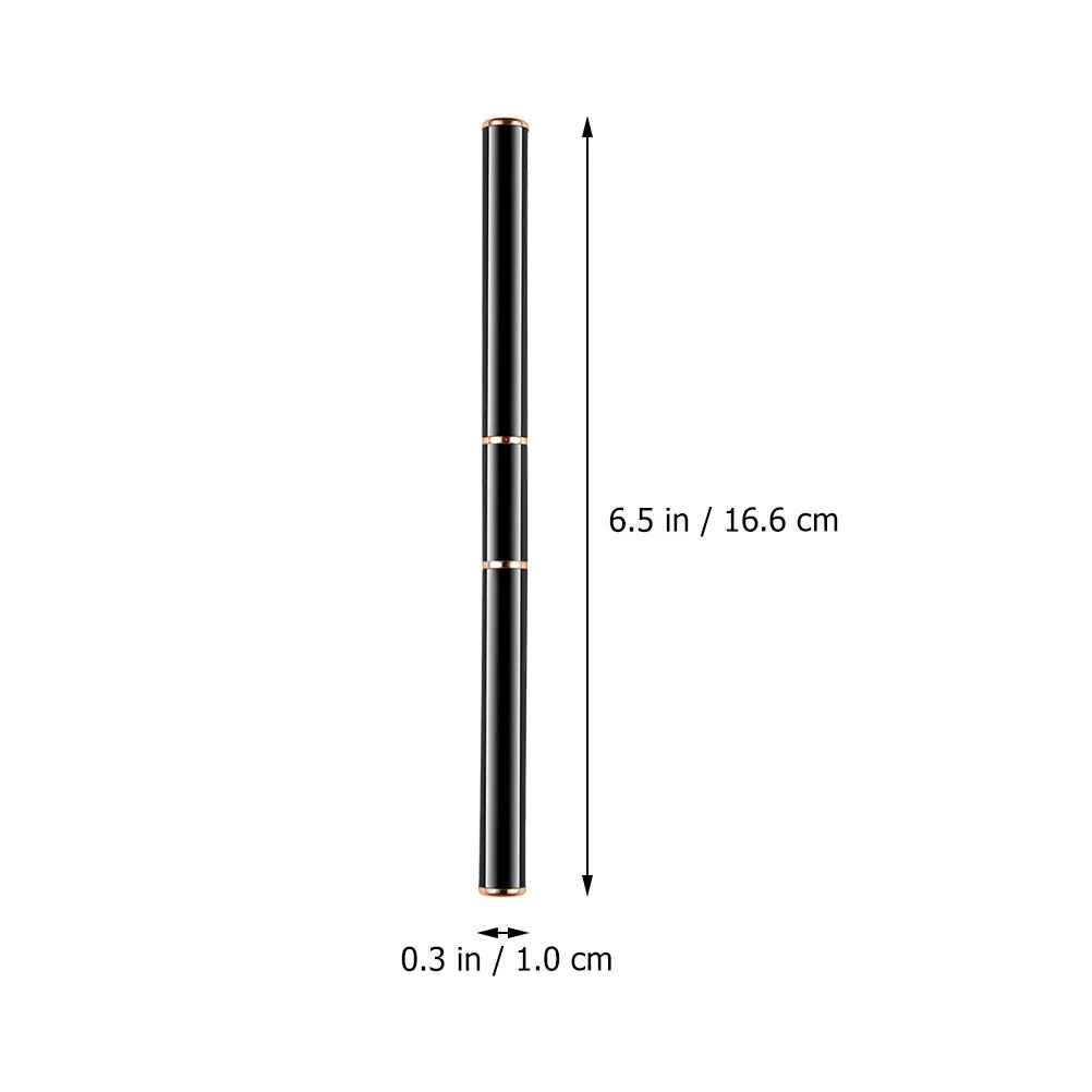 Ensemble de stylos à revêtement artistique, outil de manucure Premium pour bricolage, Kit de brosses à ongles portables, accessoires de Salon, fournitures d'art des ongles, 5 pièces