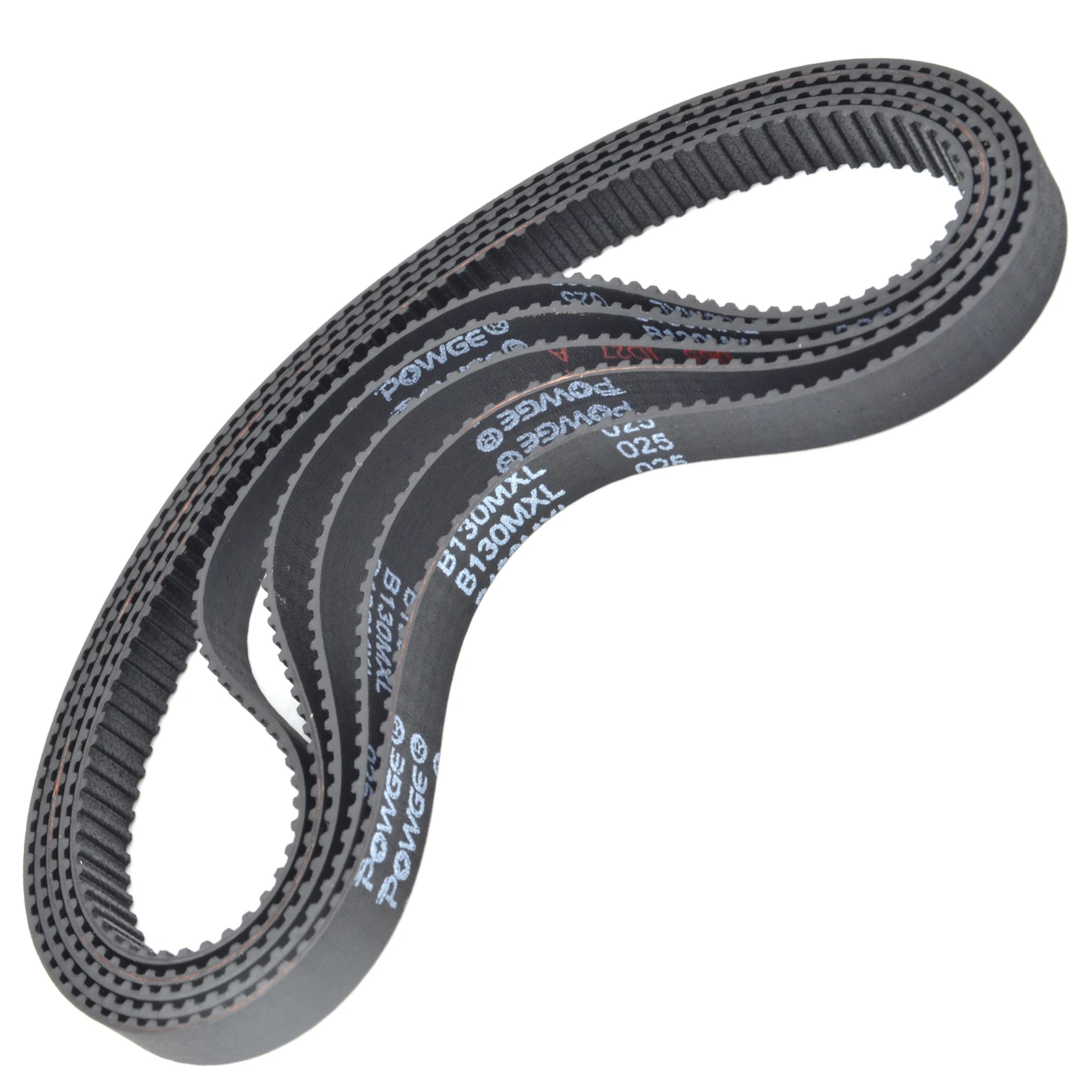 POWGE MXL Timing belt B82MXL to B132MXL Belt Width 5-15mm B82 B83 B84 B85 B86 B87 B88 B89 B90 B91 B92 B93 B94 B95 B96 B97 B98