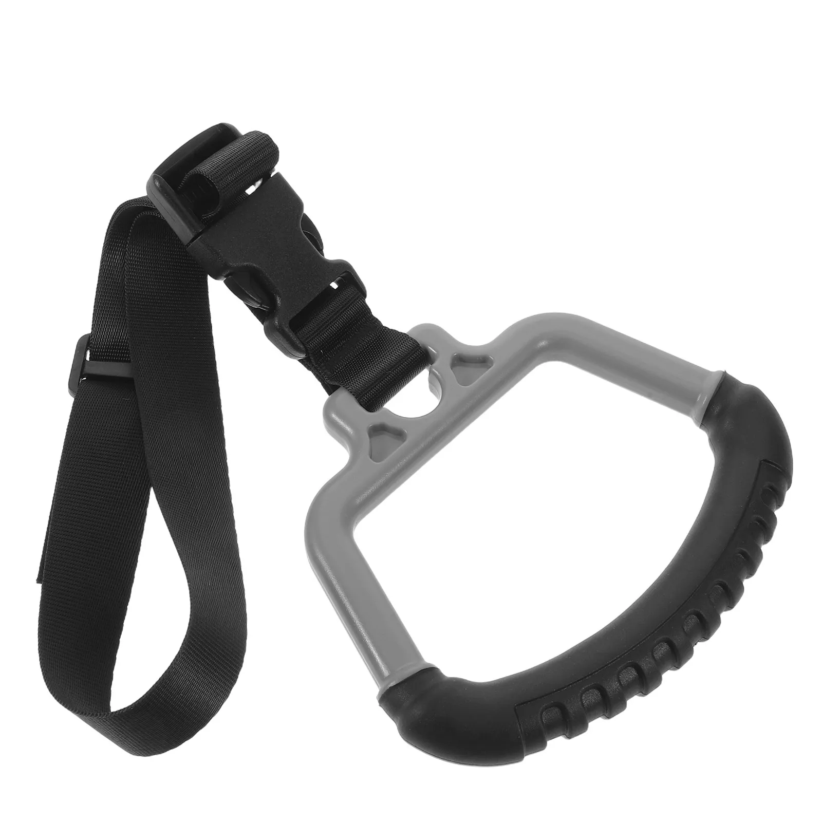 Vehicle Grab Handle Black Ergonomic Anti Slip Overhead Car Handle Assist for Elderly Disabled Pregnant Women Car Door Support