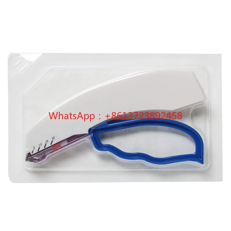 

SkinStappler Ripe Stapler Disposable Medical Surgical Wound Closure 35w Stapler From China