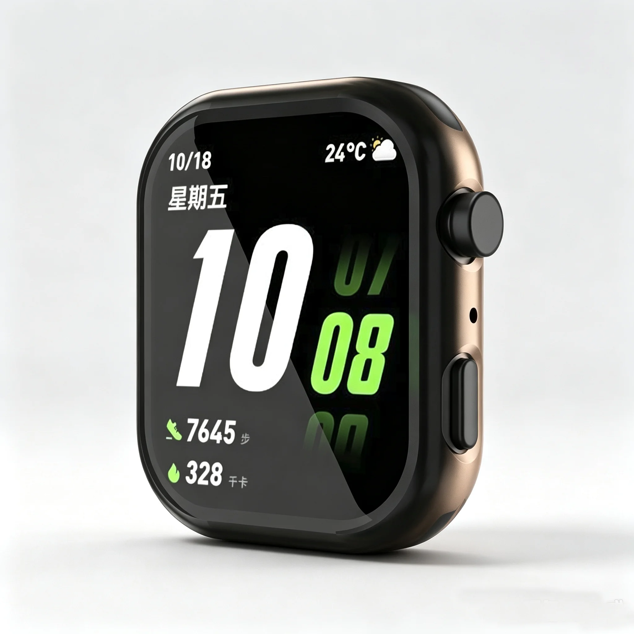 เคส TPU นุ่มสำหรับสมาร์ทวอทช์  - Garmin Smartwatch Accessories บทวิจารณ์และราคา