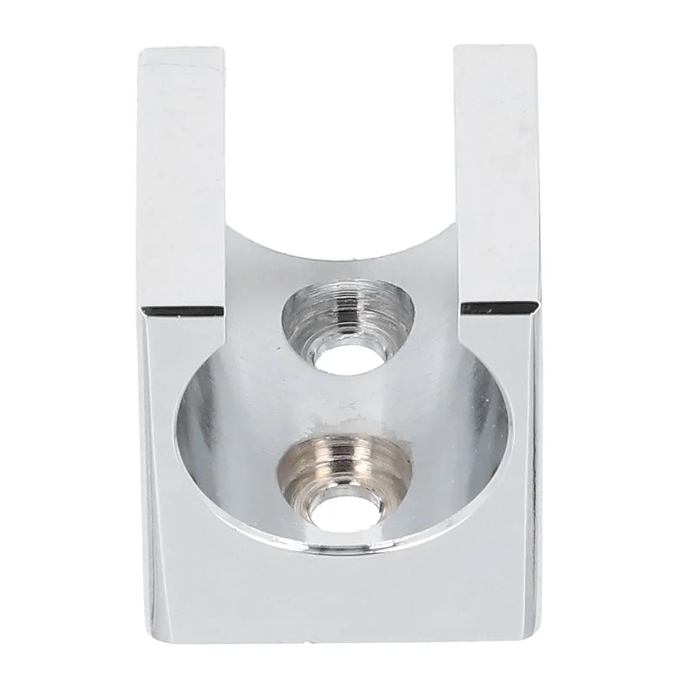 Simple Copper Shower Head Holder Wall Mount Adjustable Angle Shower Wand Holder Robust Structure Shower Handle Holder RV