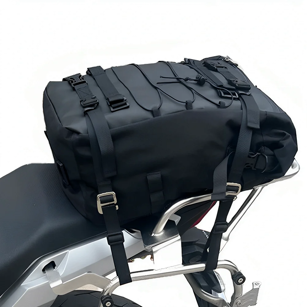 Thumbnail 4 - #29 Trending Motorcycle Seat Bags Right Now