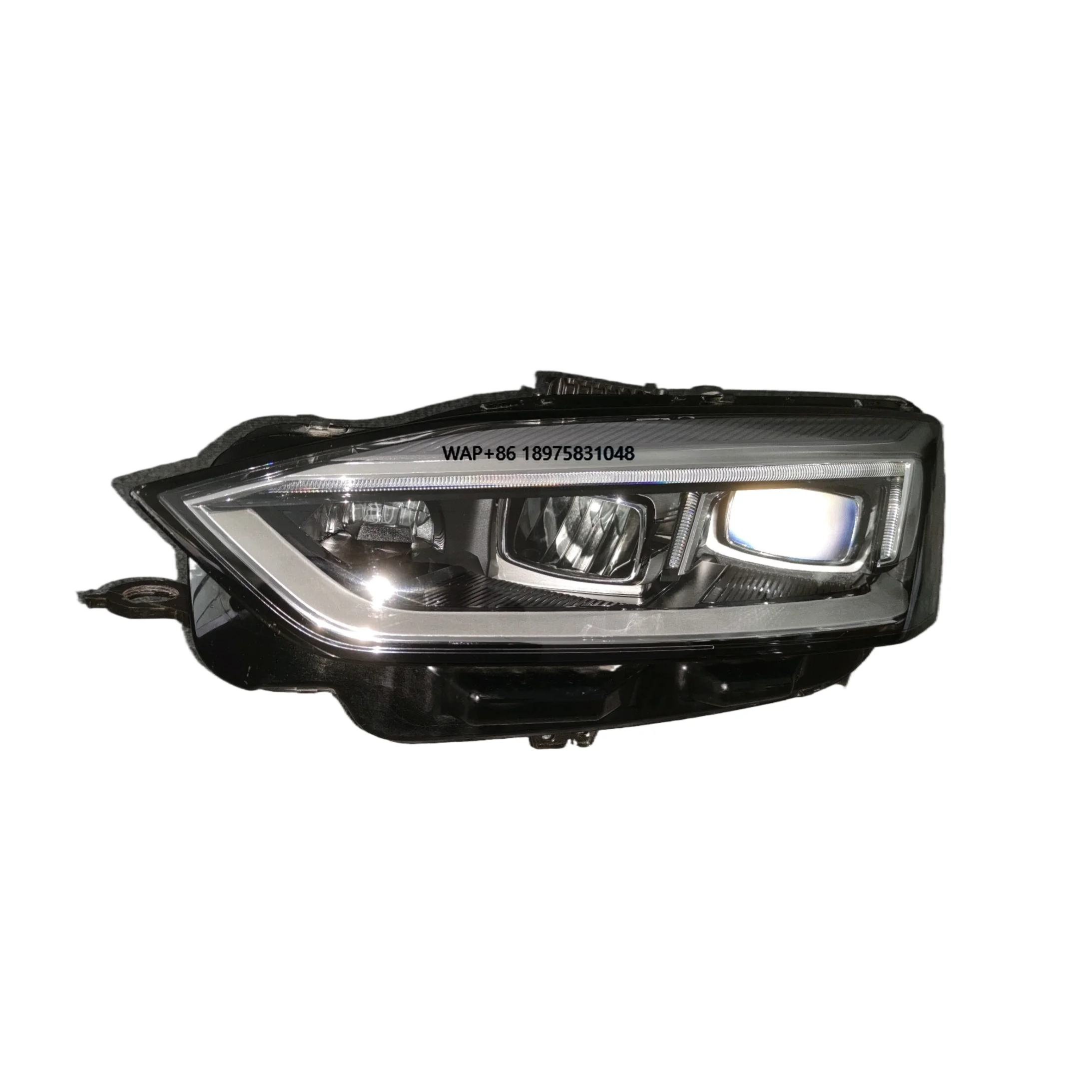 

Suitable for A5 Headlights, LED Headlights, A5 Car Lighting System, Original Headlights