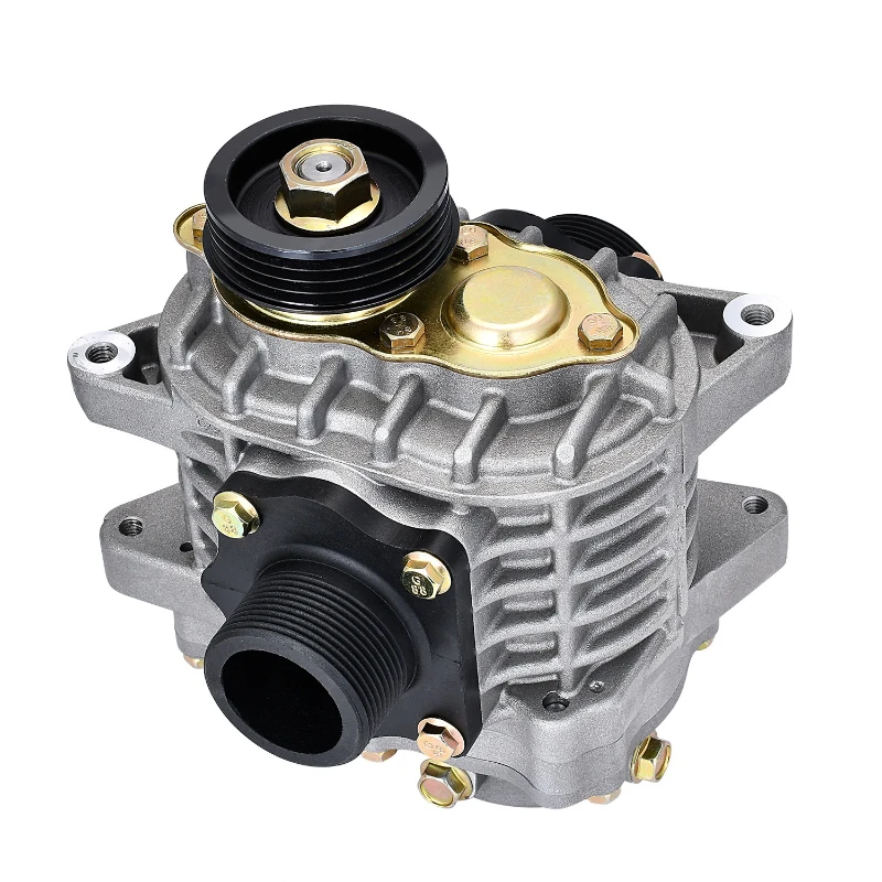 

AMR300 4PK Manufacturer Mini Roots Turbocharger Turbocharger 0.5-1