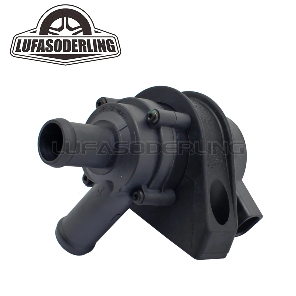 

Вспомогательный водяной насос охлаждающей жидкости для Audi A8 B8 1,8 2,0 TFSI Quattro 2007-2015 06H965561 Совершенно новый