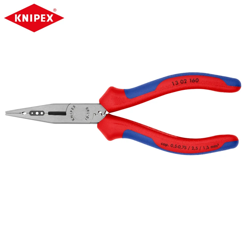 

KNIPEX 13 02 160 Electricians' Wiring Pliers