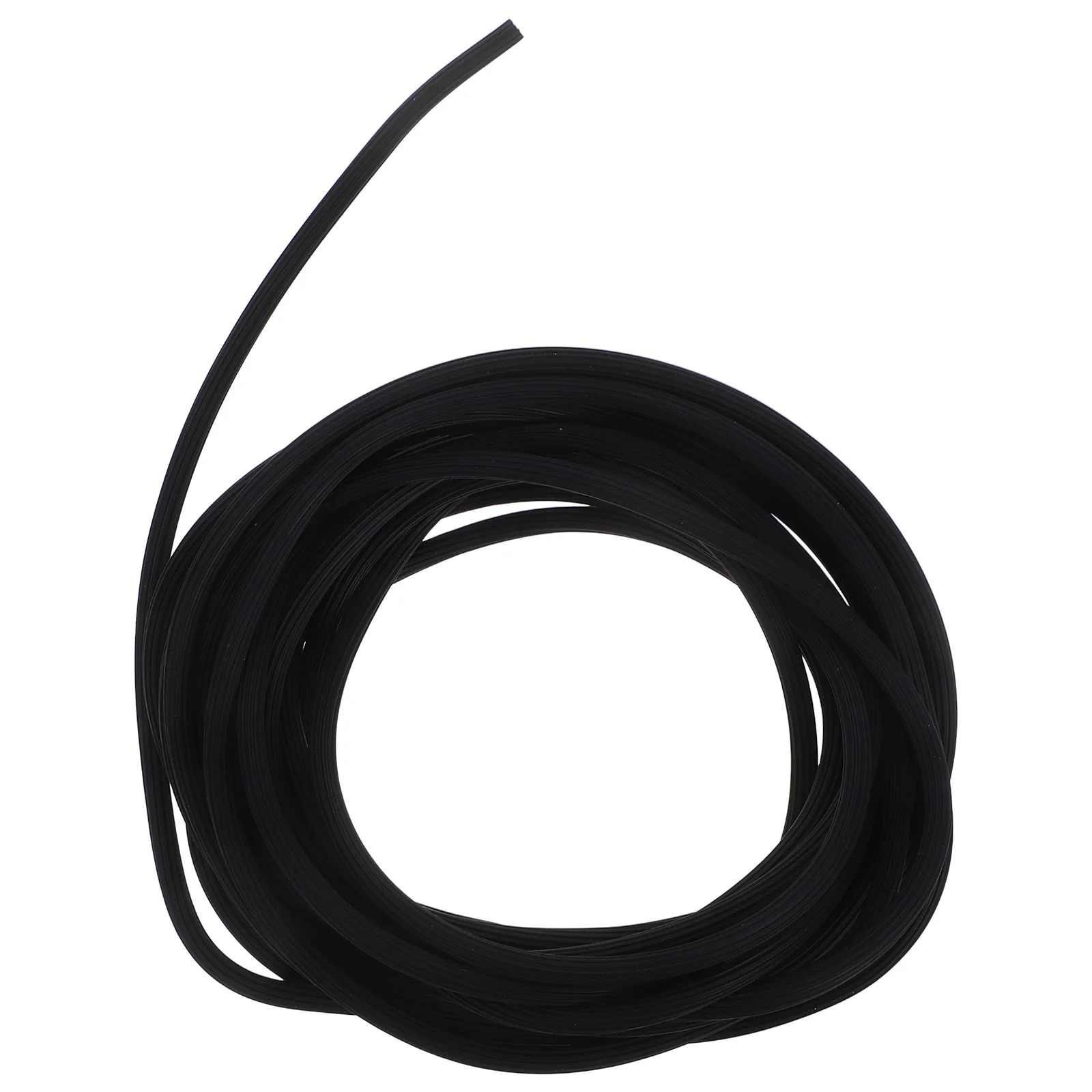 

Hollow Window Screen Spline 3M Easy Install Flexible Lightweight Sealing Strip for Screen Retainer Spline