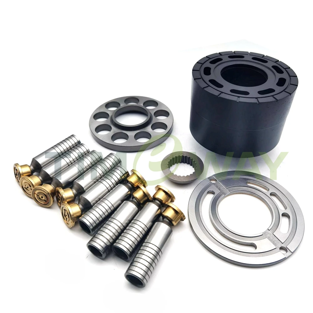 

Hydraulic Pump Accessories Repair Kits for TOKIMEC U-P70VP Pump Rotary Group Kits Axial Piston Pump Spare Parts Rebuild Kits