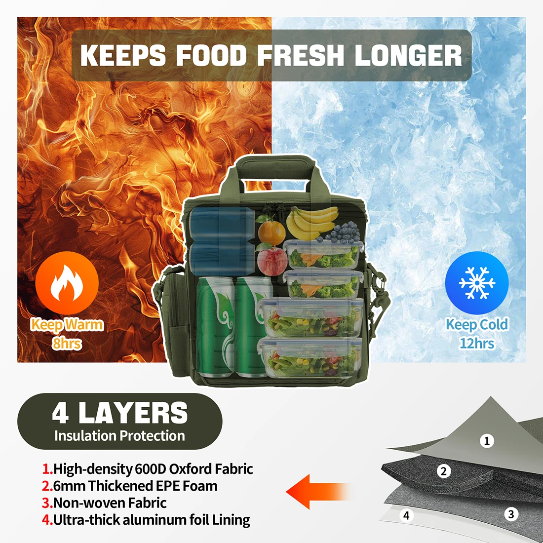 Thumbnail 4 - #8 Latest Outdoor Cooler Boxes Offers