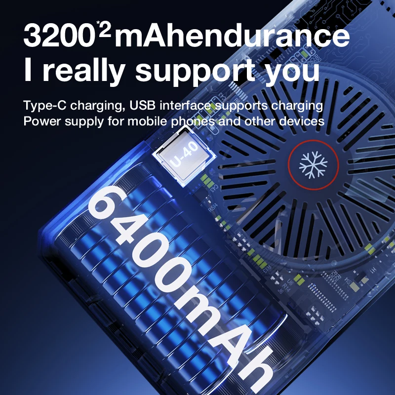 40W LED Camera Light Video Fill Lamp Dimmable 2500K-9000K CRI≥95 Portable DSLR Photography Lighting for Tiktok YouTube