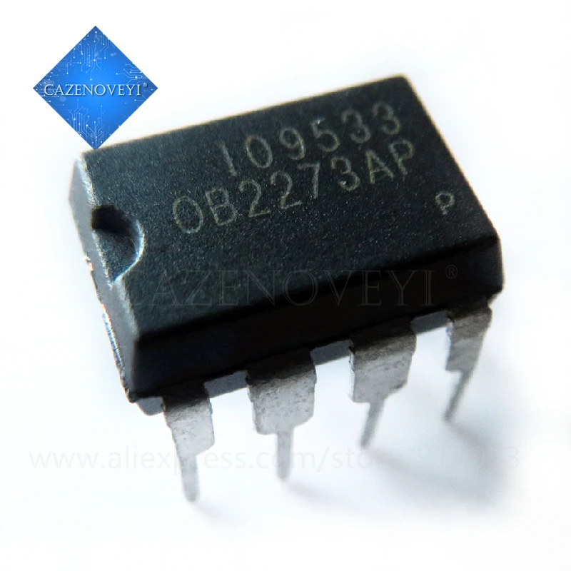 10 sztuk/partia OB2273AP OB2273 DIP-8 nowy i oryginalny układ scalony w magazynie