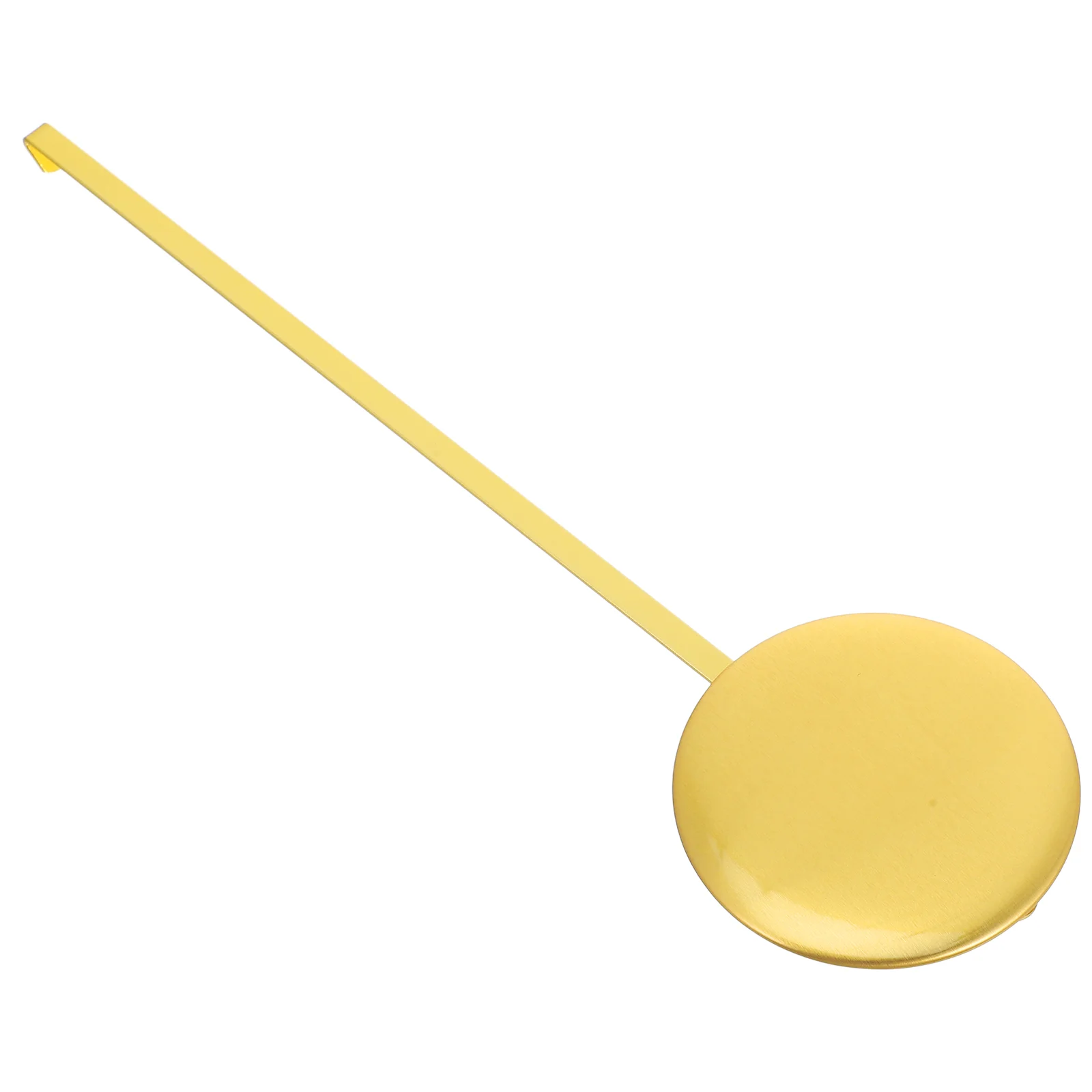 

Pendulum Quartz Wall Clock Replacement Metal Bedroom Decoration Dormitory Decorations Digital