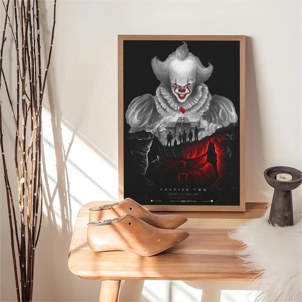 فصل واحد ملصقات كلاسيكية ، فيلم رعب ، فيلم كلاسيكي ، غرفة ، بار ، مقهى ، ديكور منزلي ، نورديك
