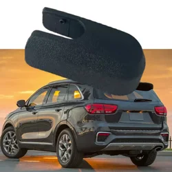 Rear Windshield Wiper Arm Nut Cover Cap for Kia Sorento 2016 2017 2018-2022 Hyundai Santa Fe 2019 2020 2021 2022 98812-3W100