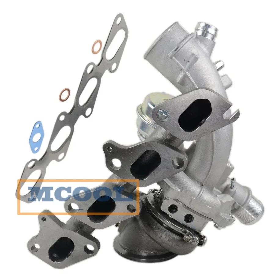 NEW Turbocharger Turbo For Opel Astra Meriva Insignia Zafira Cascada 1.4 Turbo Top Quality New 781504-0001 55565353 781504-5001S