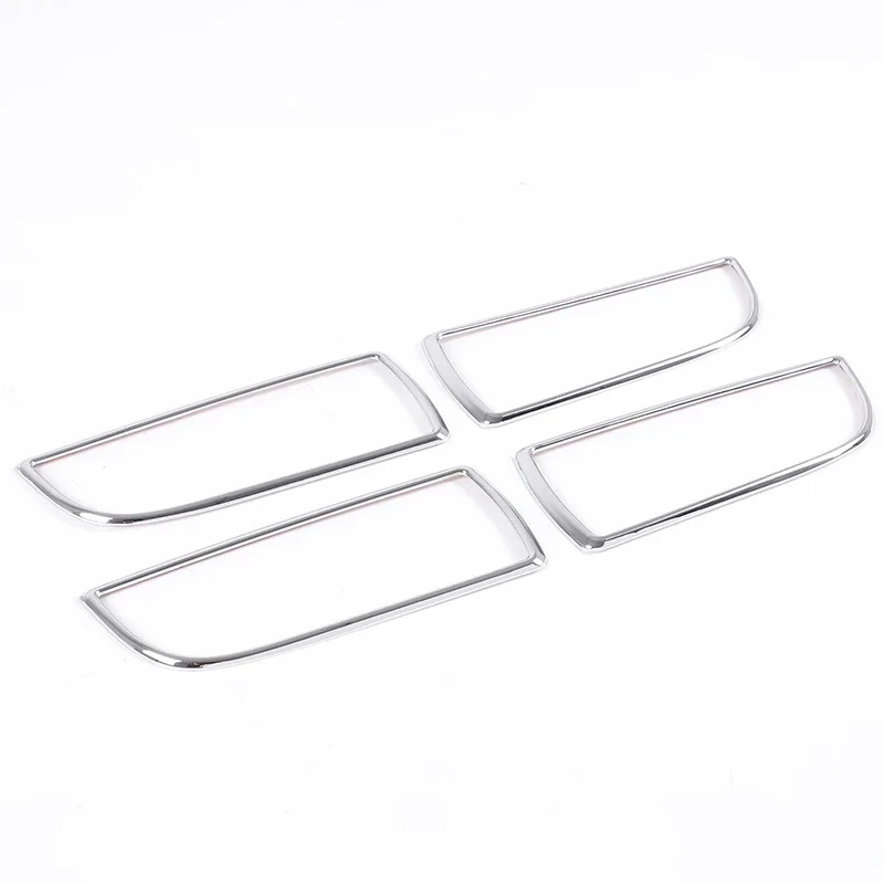 

Для 2010-2019 Jaguar XJ ABS черное оконное стекло автомобиля подъемная рамка крышка декоративная наклейка интерьерные автомобильные аксессуары