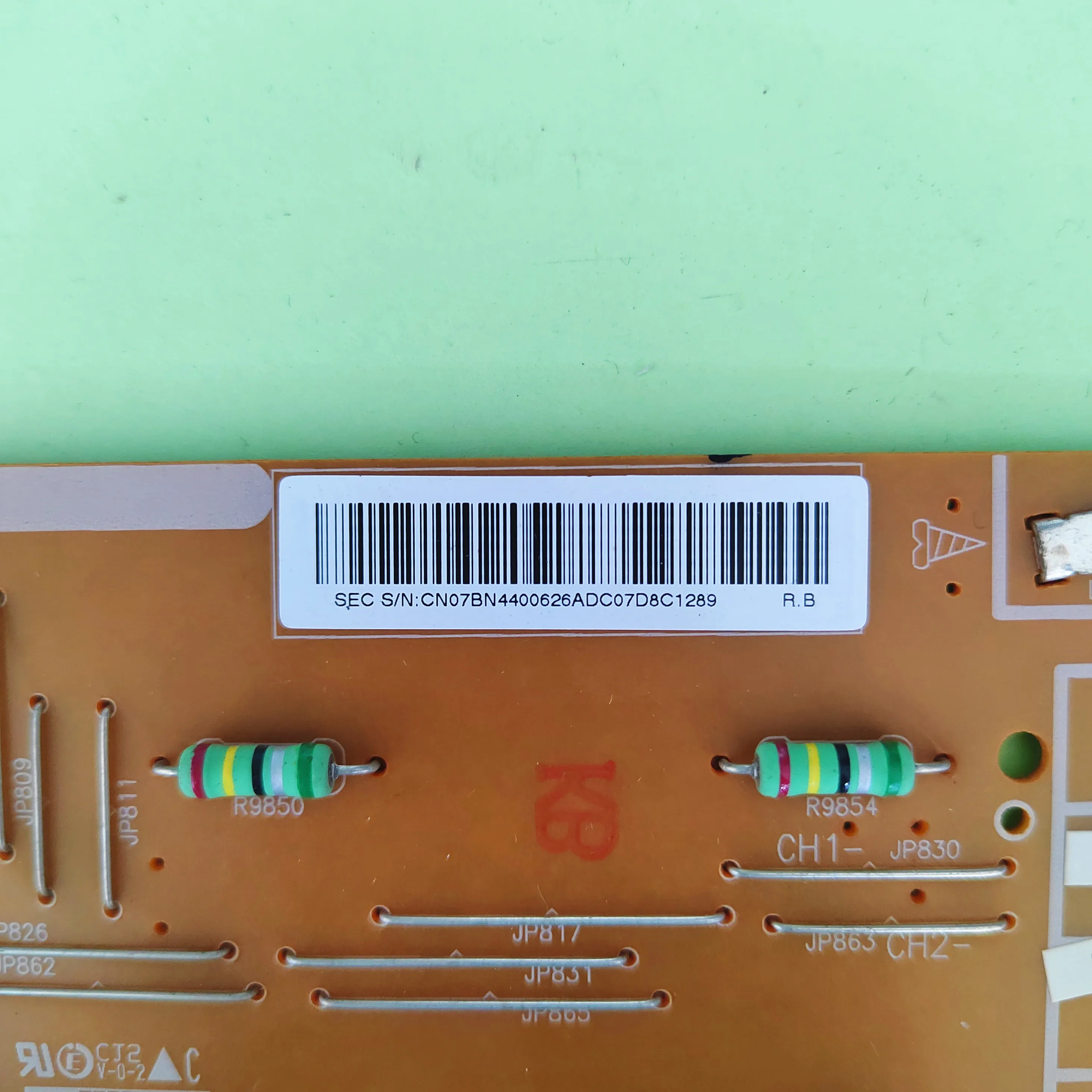 BN44-00626A L60X1Q-DDY плата питания для UN60F6100AFXZA UN60F6400AFXZA UN60F6400AFXZC UA60F6400 UE60F6100AK UE60F6100AW TV