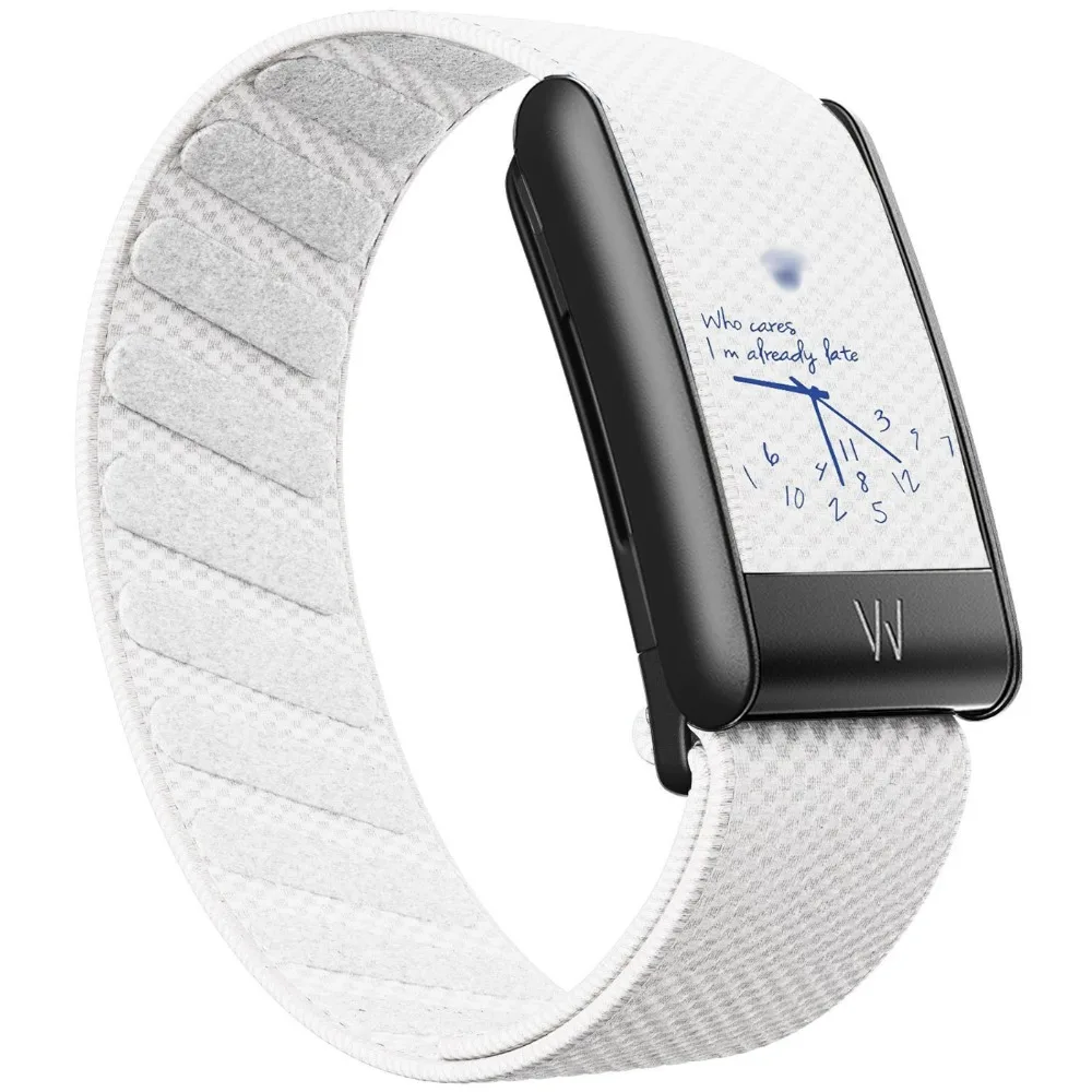 WHOOP 5.0 MG Replacement Band Nylon Woven Wrist Strap Crown Clock Pattern Print With W Packaging Fitness Sport Accessory