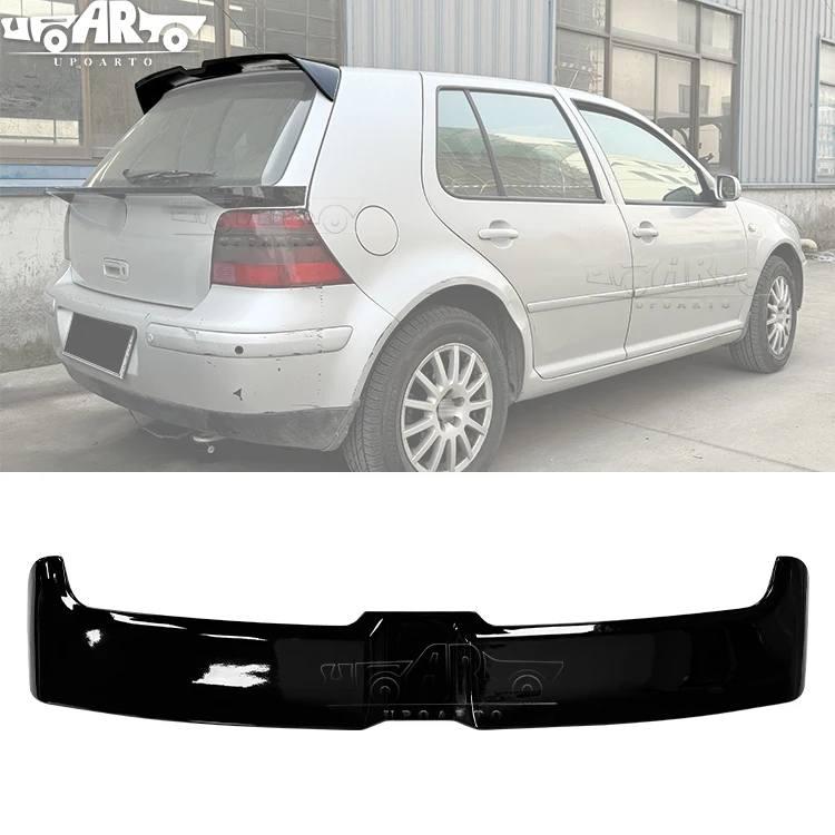 

Good Selling Exterior Parts ABS Carbon Fiber Oettinger Style Rear Boot Spoiler For VW Golf 4 MK4 IV 1997-2000 2001 2002 2003
