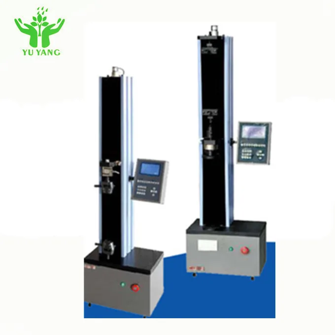 Universal Desk Tensile Force Tester Machine Equipment for Measuring Elongation Tension Stress Competitive Price