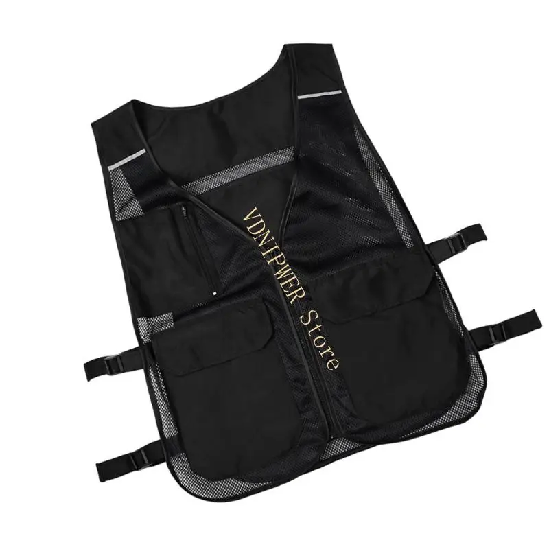 Blokowanie ciepła odzież robocza z wielokrotnym użyciem opakowań lodowych chłodzenie dla rowerzystów D08E