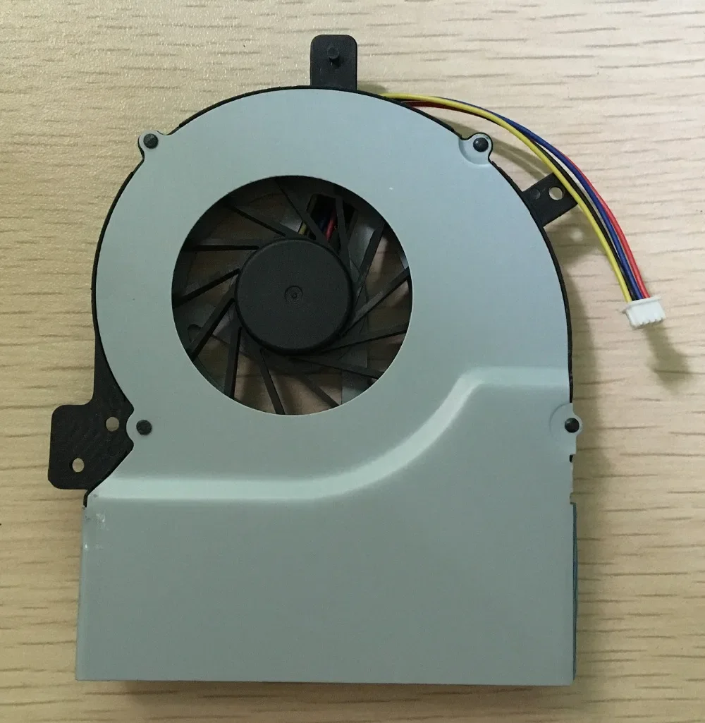 SSEA Wholesale New Laptop CPU Cooling Fan For ASUS K55V K55 A55 A55V X55 X55v X55vd K55VM K55VD R500V A55V MF75090V1-C170-S99