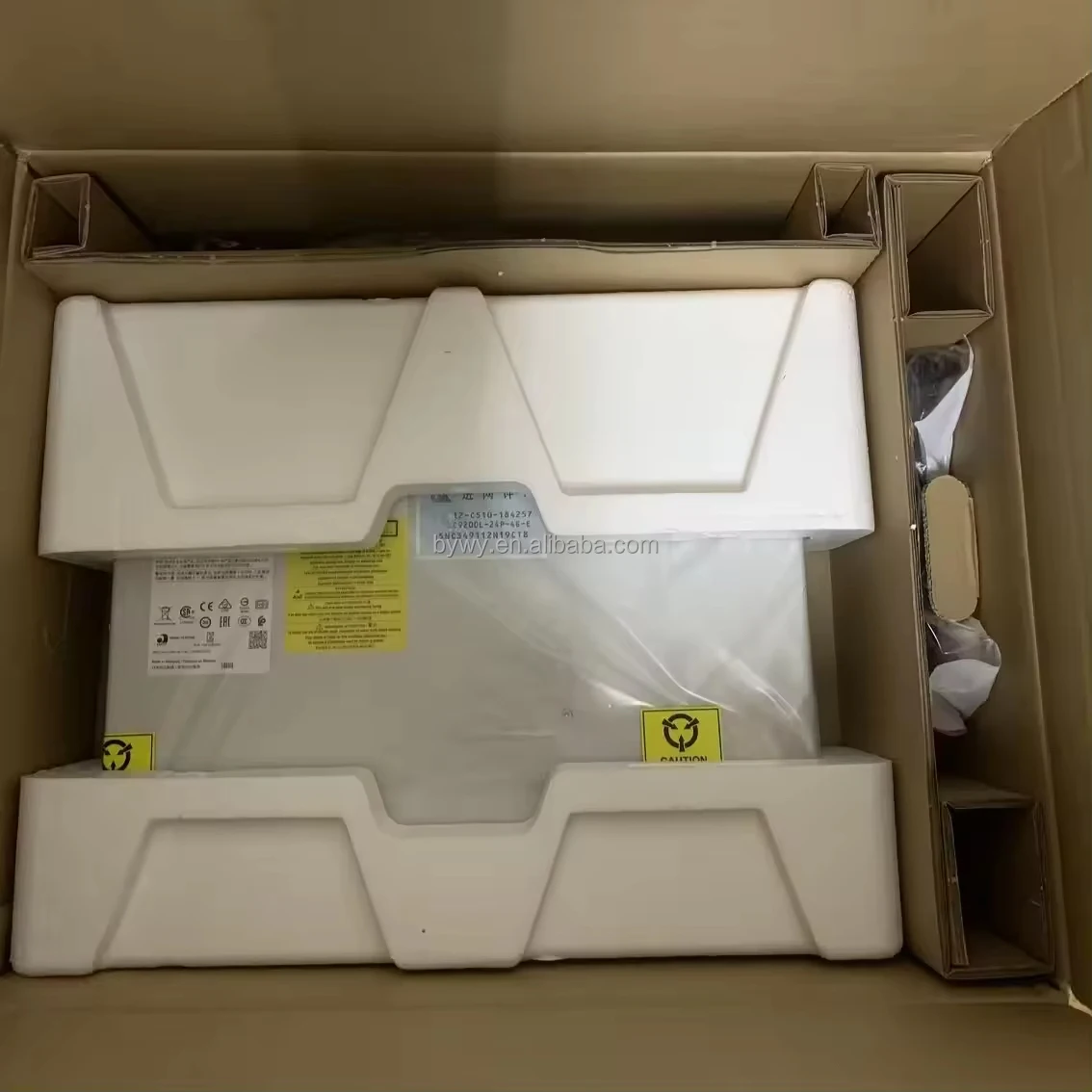 المصنع الأصلي الجديد مختوم C9200 سلسلة محول الشبكة 24 منفذ جيجابت Poe + نوعية جيدة C9200L-24P-4G-E #5