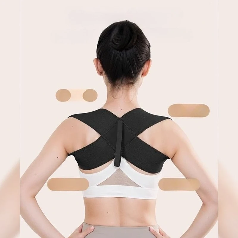 

Press Chest Lifting Straight Back Correction Straps Open Shoulder Open Shoulder-straps Fitness Press Shoulder Training Straps