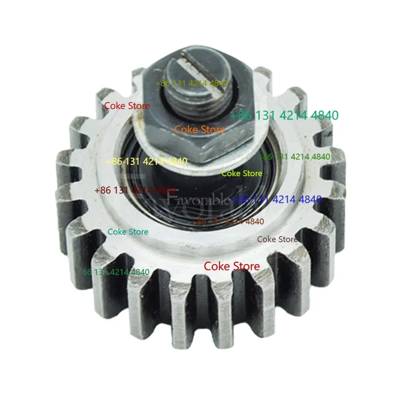 75177000 conjunto de engranaje abrazadera de cremallera haz para cortador Gerber GT7250 pieza de repuesto