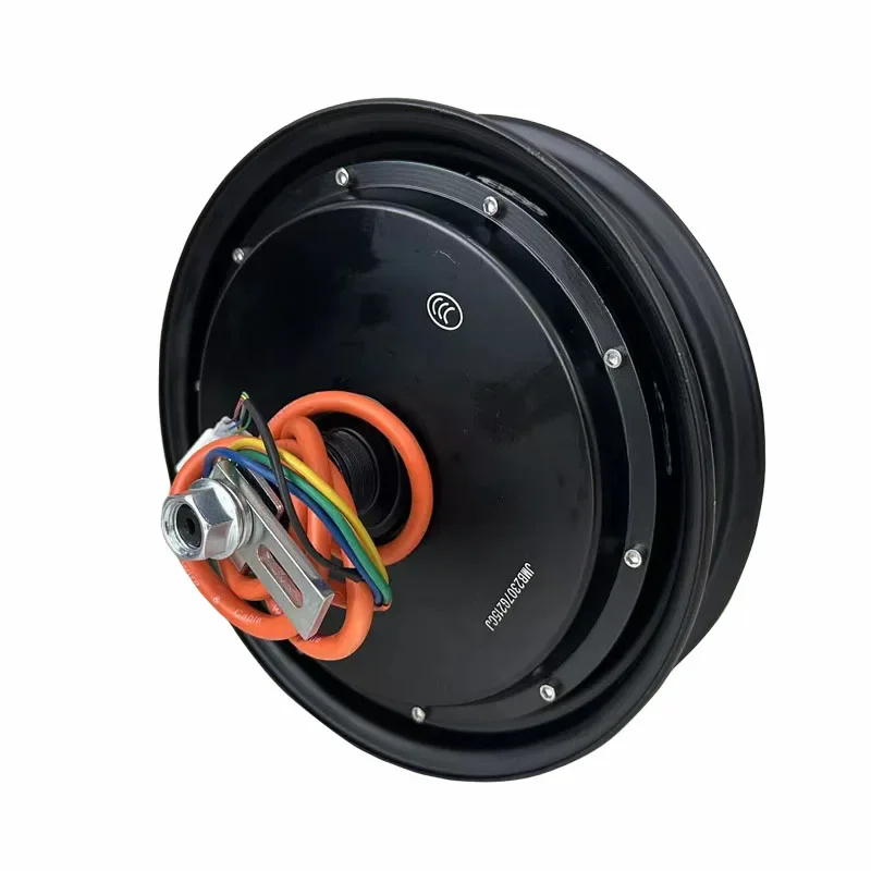 

10 "60V1200W Magnetic Steel Brushless DC Motor For Scooter Electric Car Power Saving 55km/h B35