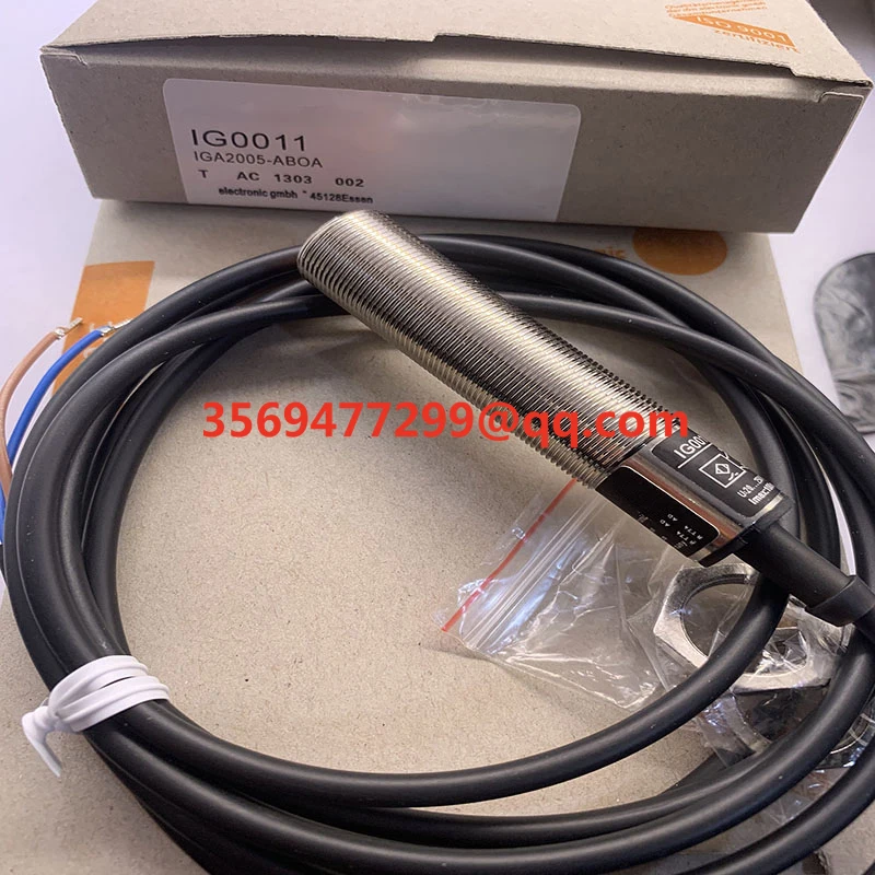 

Brand new stock II0011 II0097 Proximity switch sensor