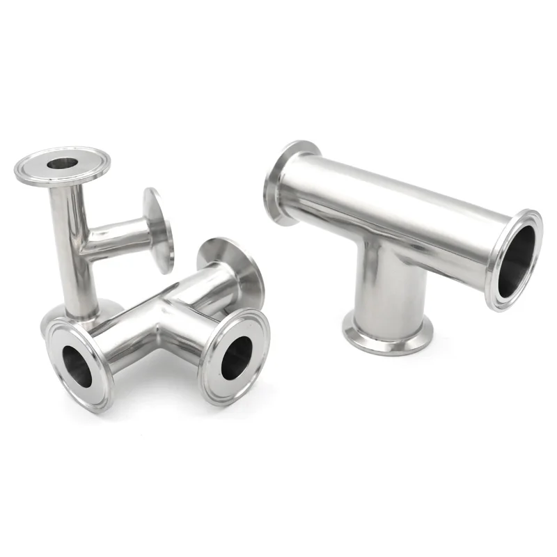 

Тройной зажим из нержавеющей стали SS304/316L, равный тройник, фитинги для санитарных труб, 3 направления, 1 дюйма, 1,5 дюйма, 2 дюйма, 2,5 дюйма, 3 дюйма, 4 дюйма, домашнее пивоварение