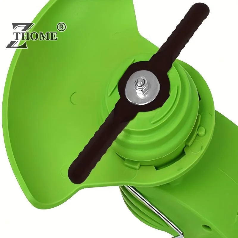 10/20/30/50Pcs Garden Trimmer Head Replacement Blades Waterproof Plastic Blades, Durable Pressure Resistant Parts