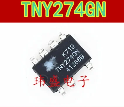 

10 шт TNY274 TNY274GN SOP-7