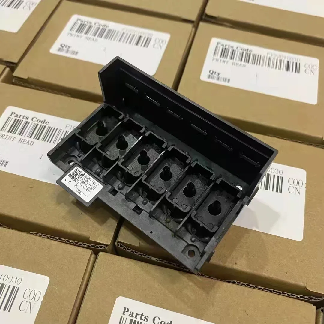 FREE 4pcs Cable XP 600 Print Head/dx10 Dx11 Cabezal/printhead Original Inkjet Printers Chinese Brand Machine