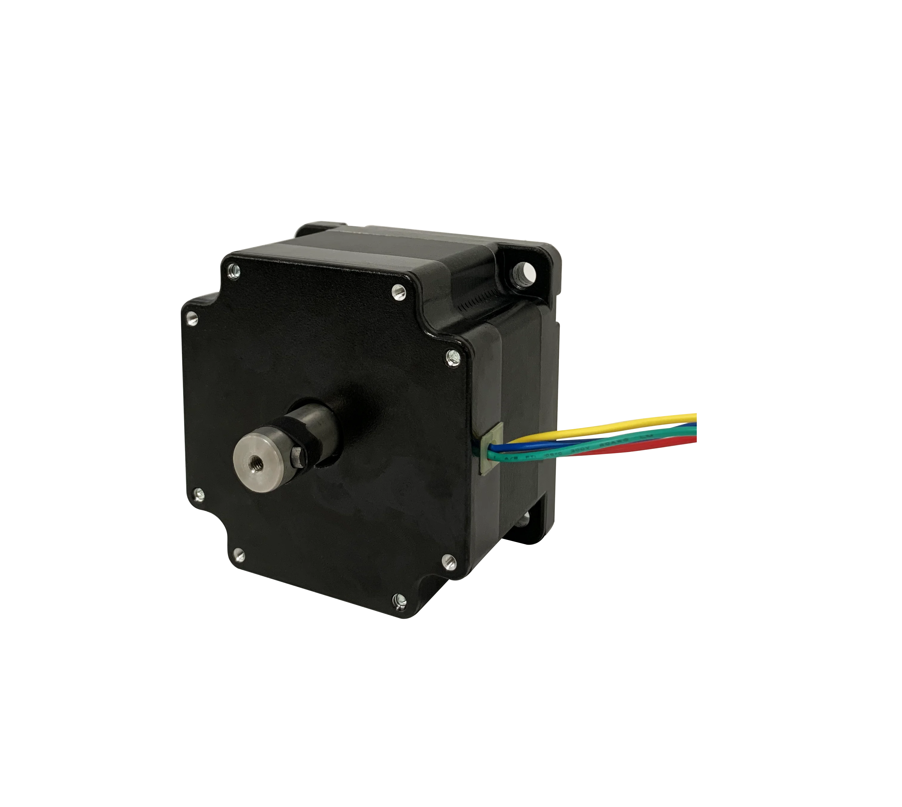 xmsj4A 34 Motore passo-passo a doppio albero Motore passo-passo 3Nm 86mm con chiave doppio albero