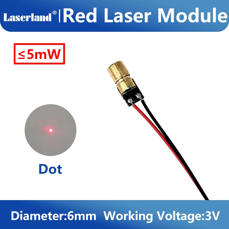 Rot-Grün-Punkt-Linien-Kreuz-Lasermodul Laserkopf für Quilting Laser-Stoffmarkierung Positionierer