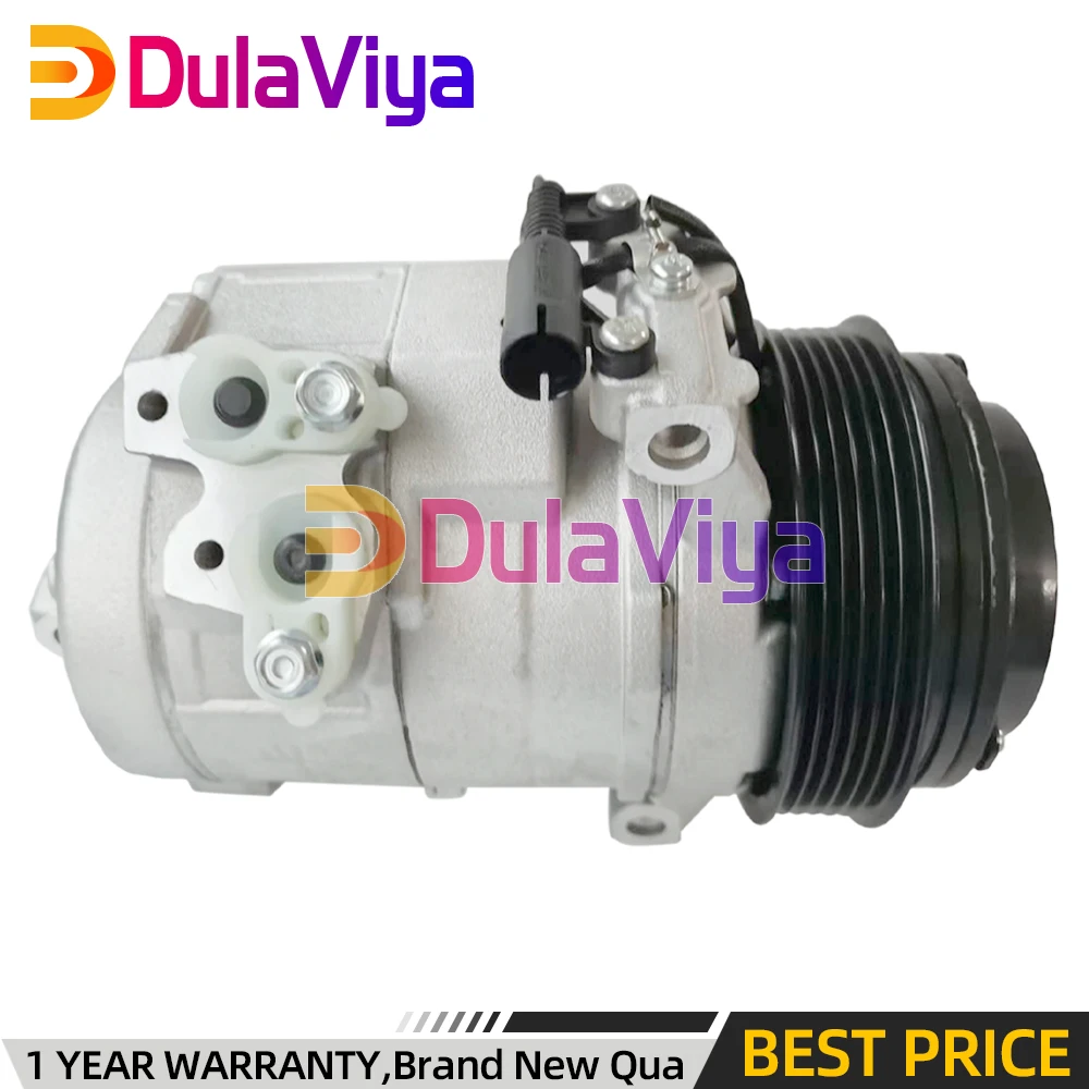 

AC Compressor 10s17c For MERCEDES SPRINTER KASTEN 215 413 515 316 318 Pritsche BUS 0012307111 A0012307111 A0002344011 4471905160