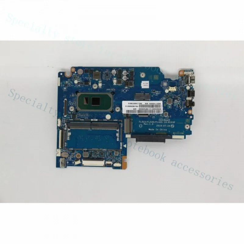 A+ For Lenovo S340-15IIL Motherboard I5-1035G4 CPU FL5C5/FL535 LA-H103P 5B20X81509
