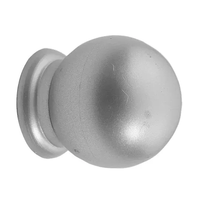 PUSADOR BALL BIG GRAY AKIO