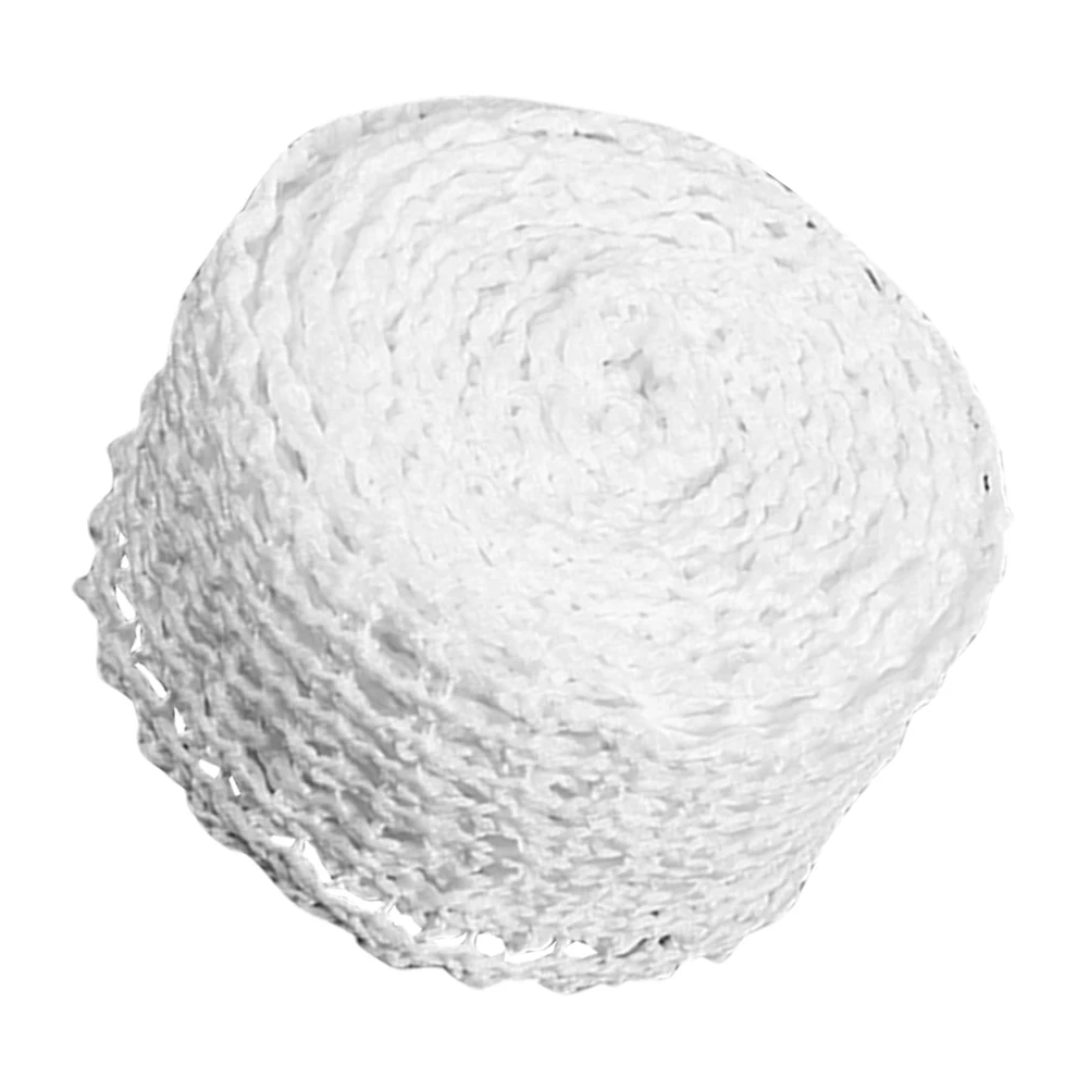 

Cotton Thread Meat Netting Roll for Smoking Roasting Beef Sausage Casing Cooking String Spider Web Decoration Butcher