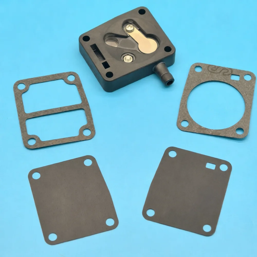 Outboard Fuel Pump Repair Kit For Yamaha 6G1 24412 682 24412 01 Carburetor Rebuild Accessory Replacement Engine Spare Parts