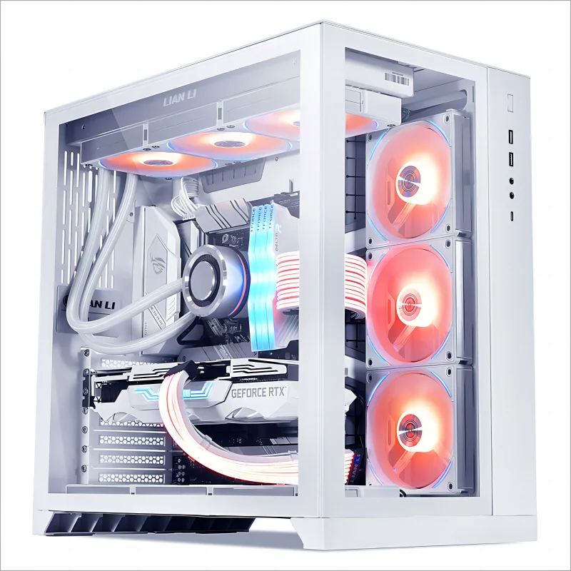 Hight quality Computer Cases & Towers desktop gaming CPU computer hardware pc case