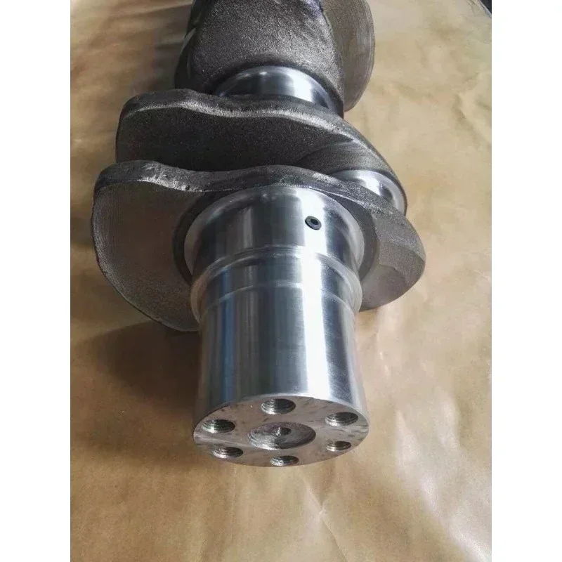 Engine parts crankshaft